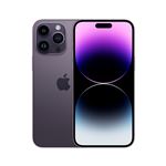Apple iPhone 14 Pro Max 6,7" 256GB Morado oscuro