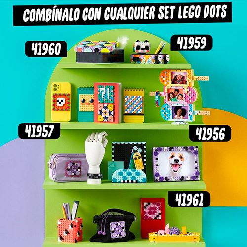 LEGO DOTS 41960 Caja Grande - Lego - Comprar en Fnac