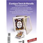 Tarot de marsella - caja