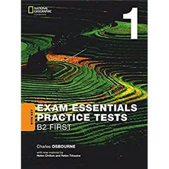 Exam essentials fist practic test 1+key