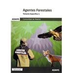 Agentes forestales madrid tema especifico 1