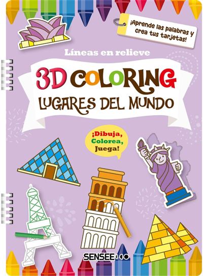 Sensee Lugares Del Mundo - Imagen 2