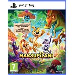 Marsupilami Hoobadventure PS5