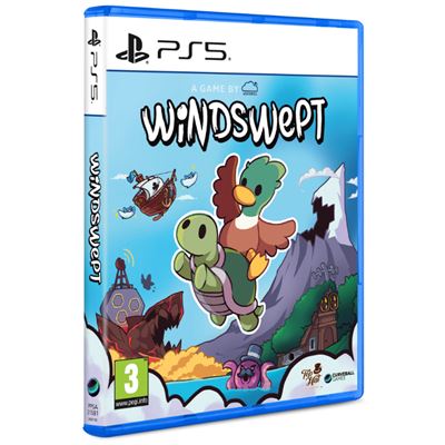 PS5 Windswept