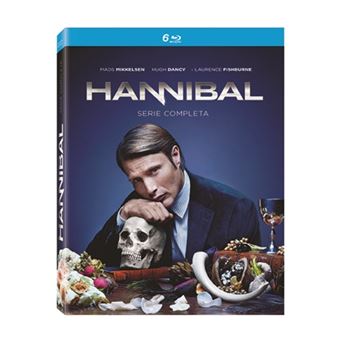 Hannibal - La serie completa - Blu-Ray