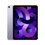 Apple Ipad Air 2022 10,9" 64GB Wi-Fi + Cellular Púrpura