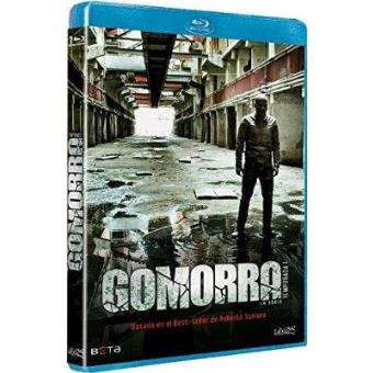 Gomorra. La serie Temporada 1 - Blu-Ray