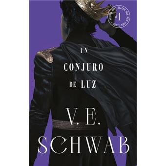 Conjuro de luz (Colores de magia vol. 3)