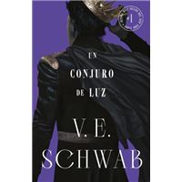 Conjuro de luz (Colores de magia vol. 3)