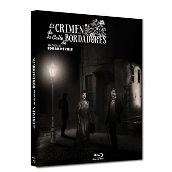 El crimen de la calle de Bordadores - Blu-ray