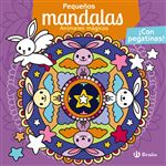 Pequeños mandalas. Animales mágicos