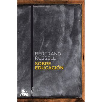 Sobre educación - 1