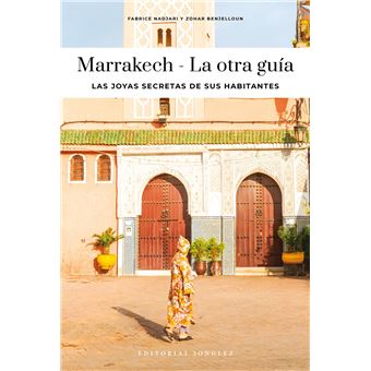 Marrakech-La Otra Guia