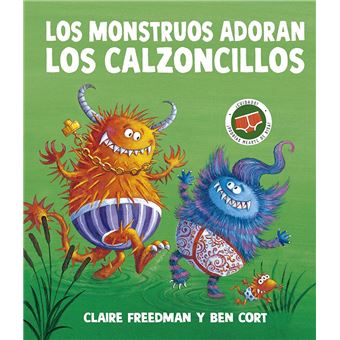 Los Monstruos Adoran Los Calzoncillos