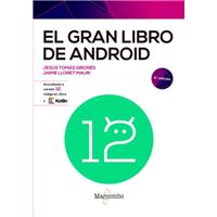 El Gran Libro De Android 9Ed