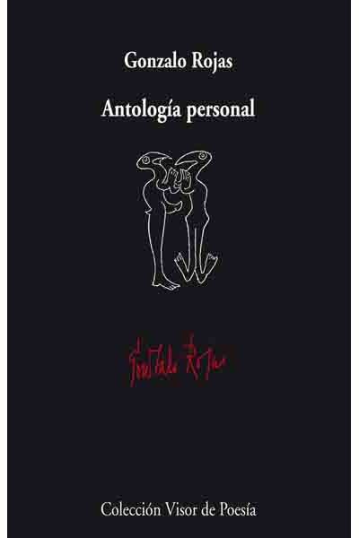 Visor Libros, S.l. Rojas Antología Personal
