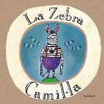 Zebra camila, la