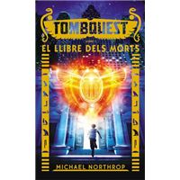 Tombquest 1: El Llibre Dels Morts