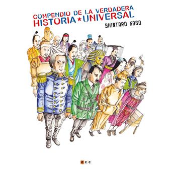 Compendio de la verdadera historia universal
