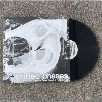 The Cosmic Memoirs Of The Late Great Rupert J. Rosinthrope - 3 Vinilos
