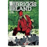 Brigg's land 2 Lobos solitarios