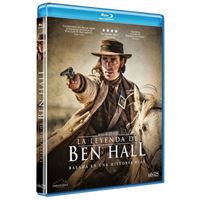 La leyenda de Ben Hall - Blu-ray