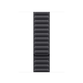 Correa de eslabones magnética Apple Negra para Apple Watch 46mm - Talla M/L - 1