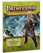 Devir Oscura Pathfinder. Senda De Aventuras. Regente De Jade 3: La Tormenta Voraz