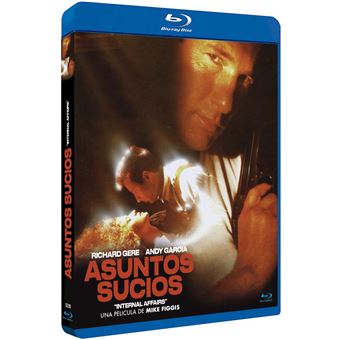 Asuntos sucios - Blu-ray
