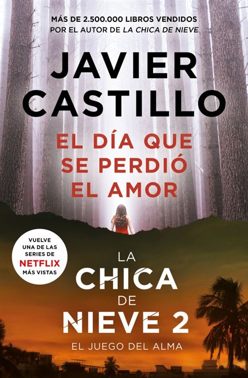 Debolsillo El Día Que Se Perdió El Amor - Javier Castillo - Imagen 2