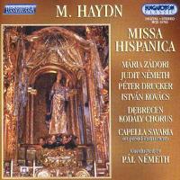 Misa hispánica