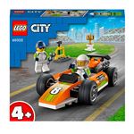Lego City 60322 Coche De Carreras - Imagen 3
