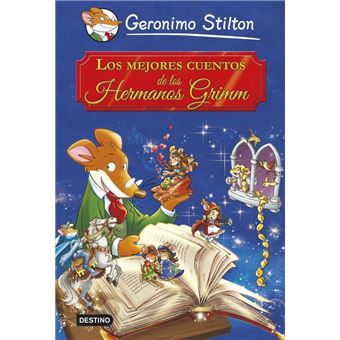 Los mejores cuentos de los hermanos Grimm
