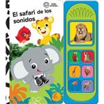 El safari de los sonidos baby einstein 7 botones