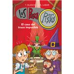 Buscapistas 12 el caso del truco im