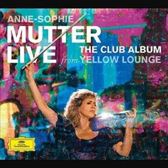 Yellow Lounge Live + DVD