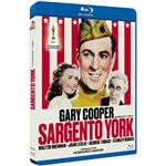 Sargento York - Blu-ray