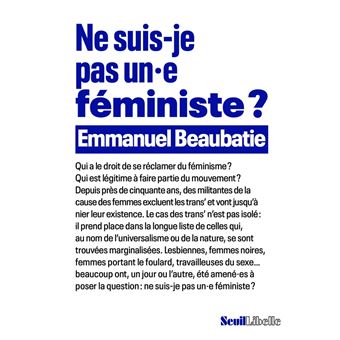 Ne suis-je pas un.e féministe ? - 1