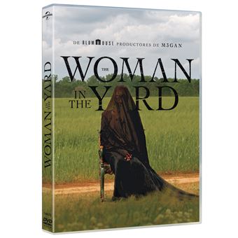 The woman in the yard - DVD