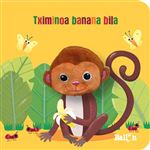 Tximinoa banana bila
