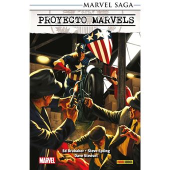 Proyecto Marvels