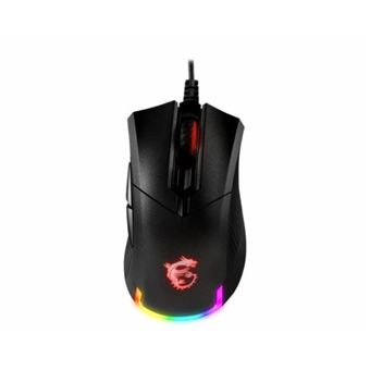 MSI Souris Clutch GM50 Gaming Mouse Noir 