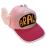 Gorra Arale rosa Dr.Slump S_0