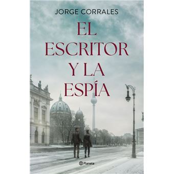 El escritor y la espía - 1