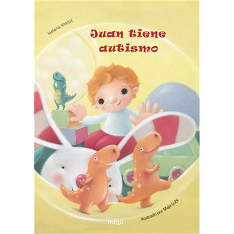 Juan tiene autismo - 1