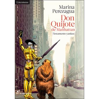 Don Quijote de Manhattan - 1