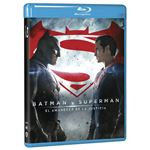 Batman V Superman: El amanecer de la justicia - Blu-ray