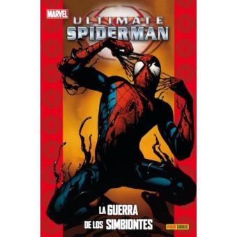 Ultimate Spiderman 23: La guerra de los simbiontes - Brian Michael Bendis,  Stuart Immonen -5% en libros | FNAC