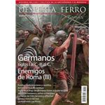 Enemigos De Roma Iii Germanos