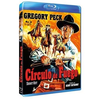 Círculo de Fuego - Blu-ray